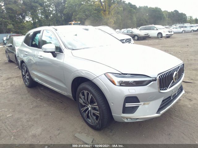 VOLVO XC60 2022 yv4l12rl2n1914185