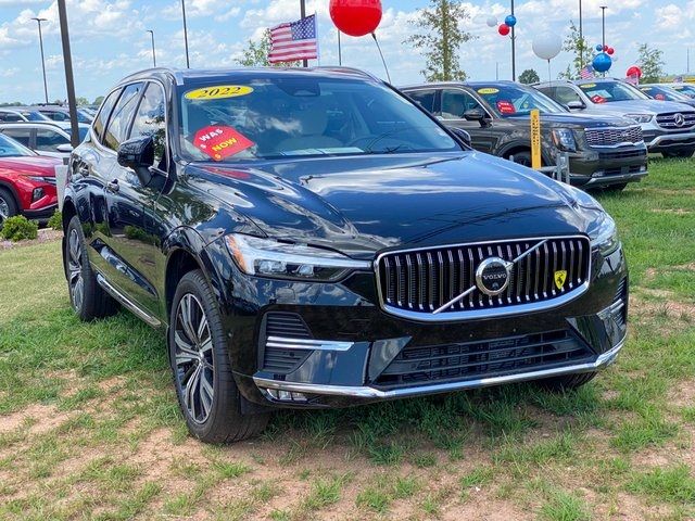 VOLVO XC60 2022 yv4l12rl3n1953674