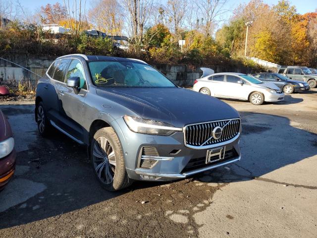 VOLVO XC60 B5 IN 2022 yv4l12rl7n1040223