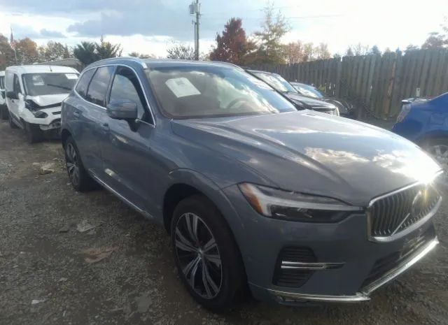 VOLVO XC60 2022 yv4l12rl8n1060108