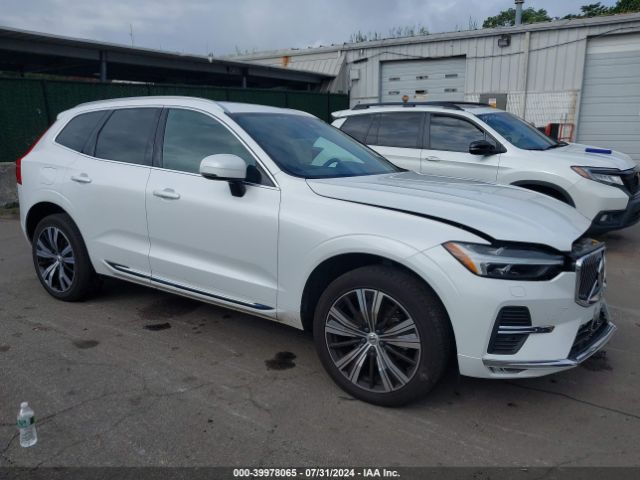 VOLVO XC60 2022 yv4l12rl9n1079086