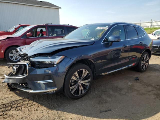 VOLVO XC60 B5 IN 2022 yv4l12rlxn1064323