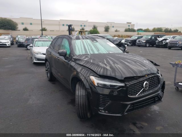 VOLVO XC60 2022 yv4l12rm8n1070579