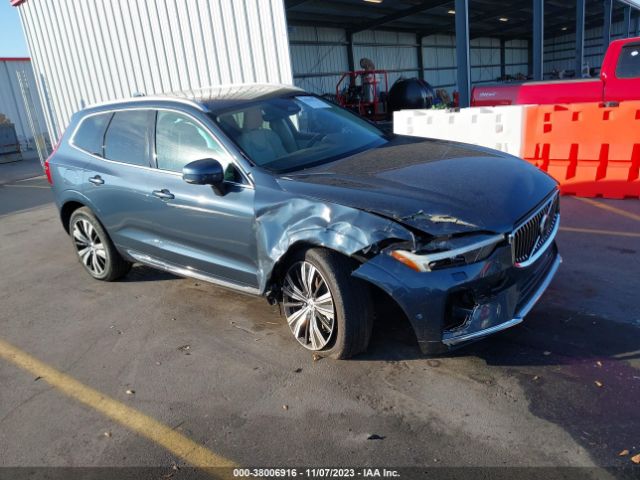 VOLVO XC60 2023 yv4l12rn9p1225829