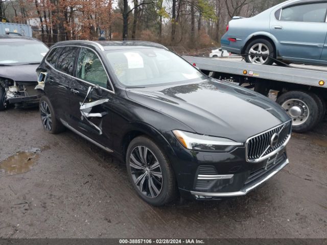 VOLVO XC60 2023 yv4l12rn9p1383622