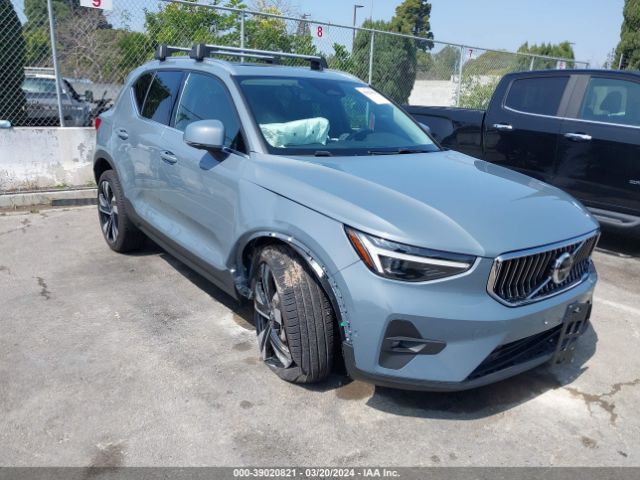 VOLVO XC40 2023 yv4l12ua6p2019026