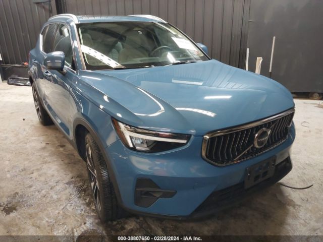 VOLVO XC40 2023 yv4l12ua6p2938041