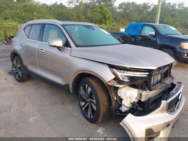 VOLVO XC40 2023 yv4l12ue1p2049974