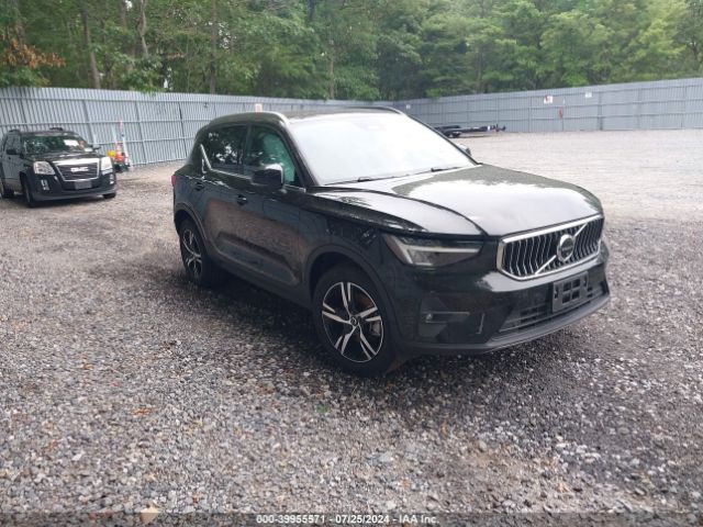 VOLVO XC40 PLUS 2023 yv4l12ue2p2041933