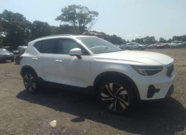 VOLVO XC40 2023 yv4l12ue6p2050196