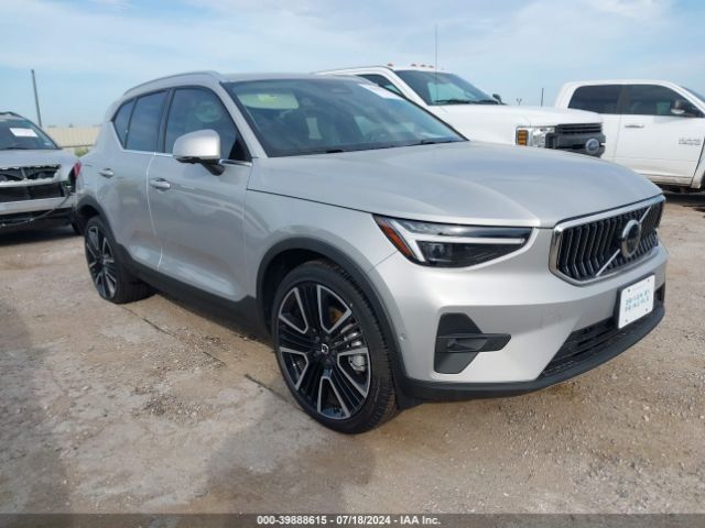 VOLVO XC40 2024 yv4l12uf3r2315748