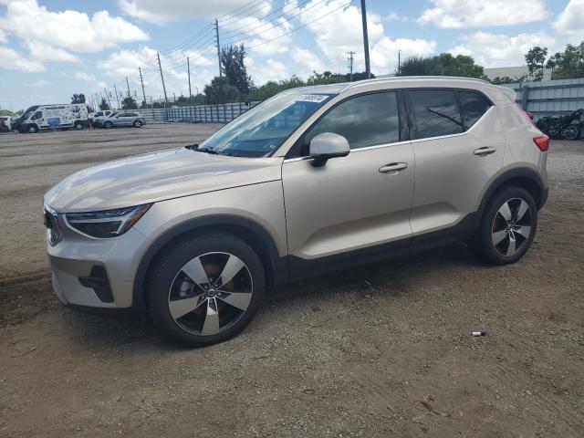 VOLVO XC40 2022 yv4l12uf4p2938678