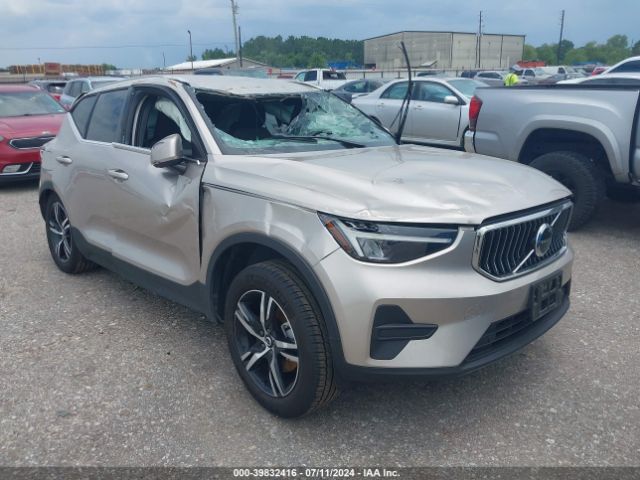 VOLVO XC40 2024 yv4l12uk1r2264781