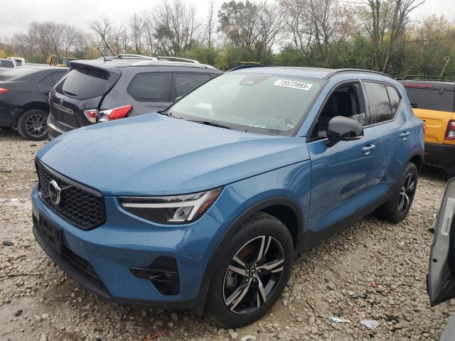 VOLVO XC40 PLUS 2023 yv4l12ul4p2978491