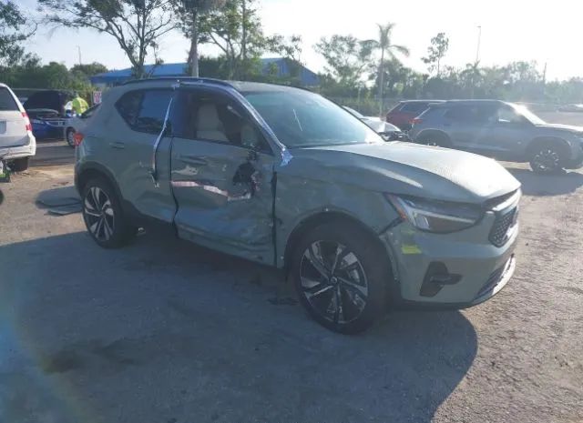 VOLVO XC40 2023 yv4l12ul6p2024633