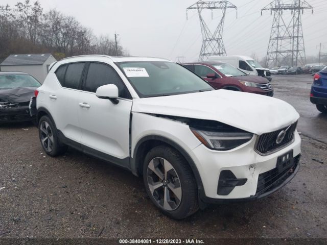 VOLVO XC40 2023 yv4l12un1p2102401