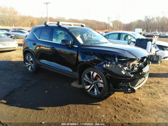 VOLVO XC40 2023 yv4l12un2p2066654