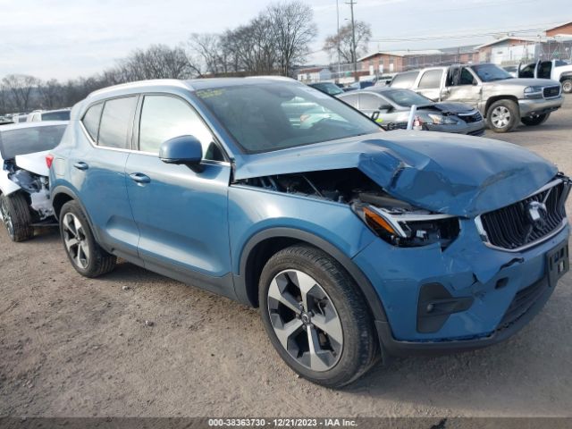 VOLVO XC40 2022 yv4l12un2p2943188