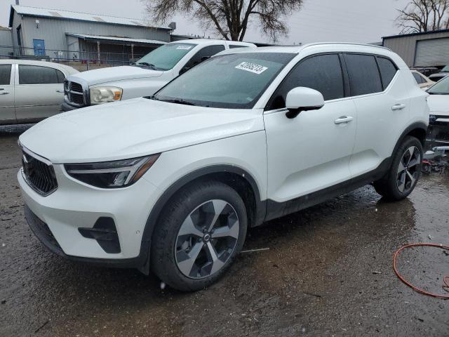 VOLVO XC40 PLUS 2023 yv4l12un3p2932765