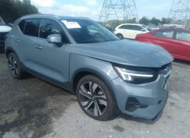 VOLVO XC40 2023 yv4l12un8p2087508