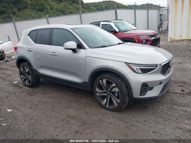 VOLVO XC40 2023 yv4l12un8p2106347