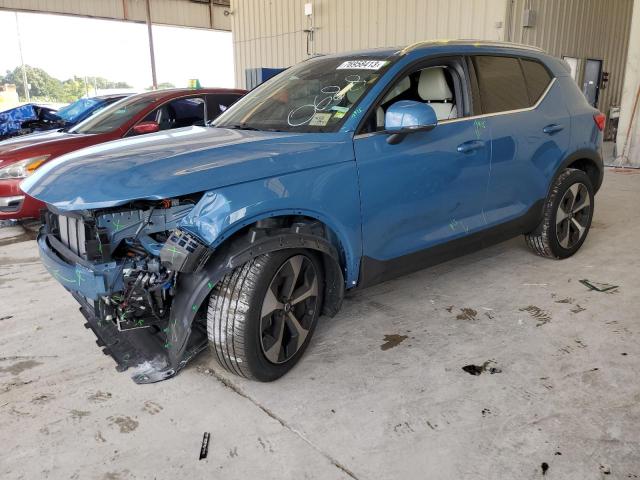 VOLVO XC40 2022 yv4l12un9p2980688