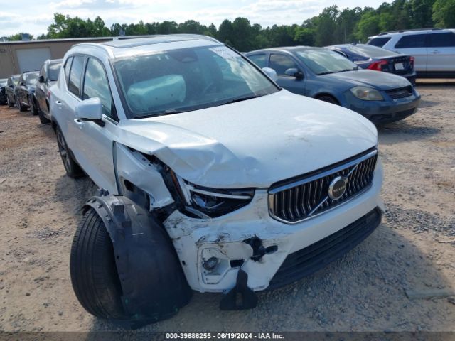 VOLVO XC40 2023 yv4l12unxp2975855