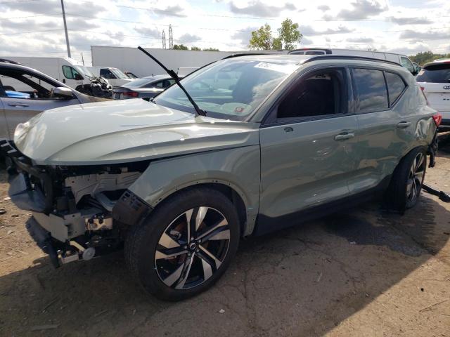 VOLVO XC40 PLUS 2023 yv4l12uw3p2029010