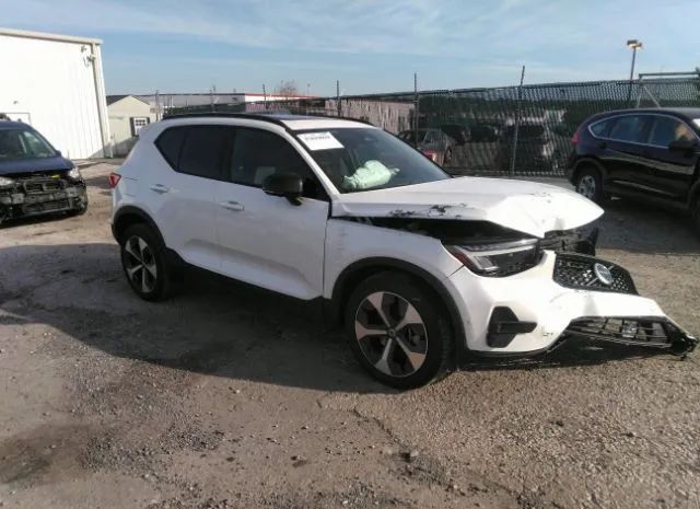 VOLVO XC40 2023 yv4l12uw4p2943699