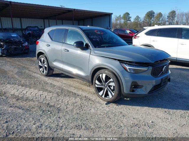 VOLVO XC40 2023 yv4l12uw6p2091498