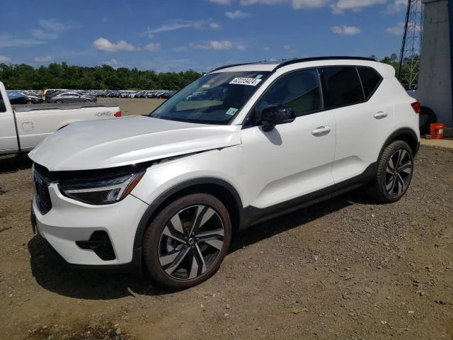 VOLVO XC40 PLUS 2023 yv4l12uw8p2014082