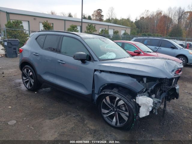 VOLVO XC40 2023 yv4l12ux6p2910597