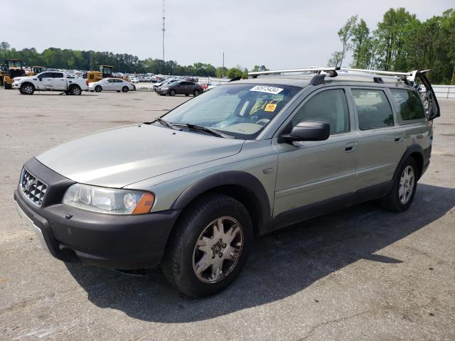 VOLVO XC70 2006 yv4sz592061217306