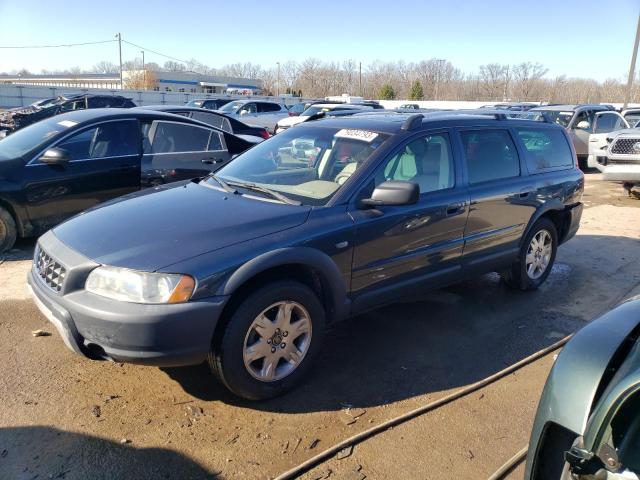 VOLVO XC70 2006 yv4sz592061233134