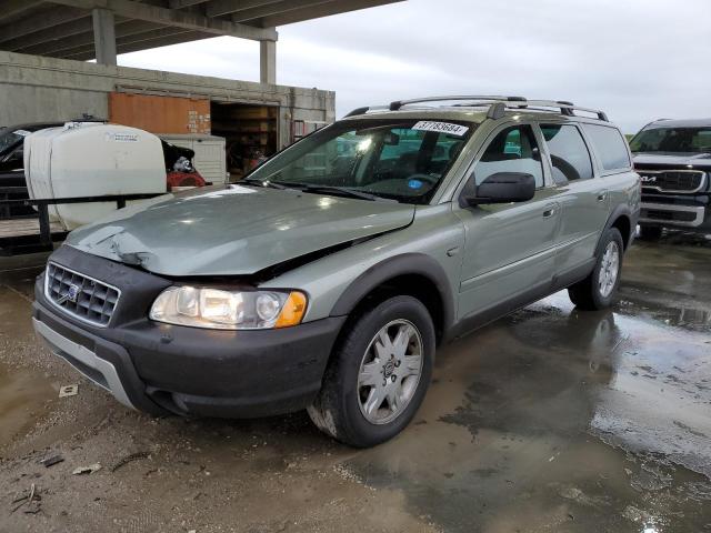 VOLVO XC70 2006 yv4sz592161216004