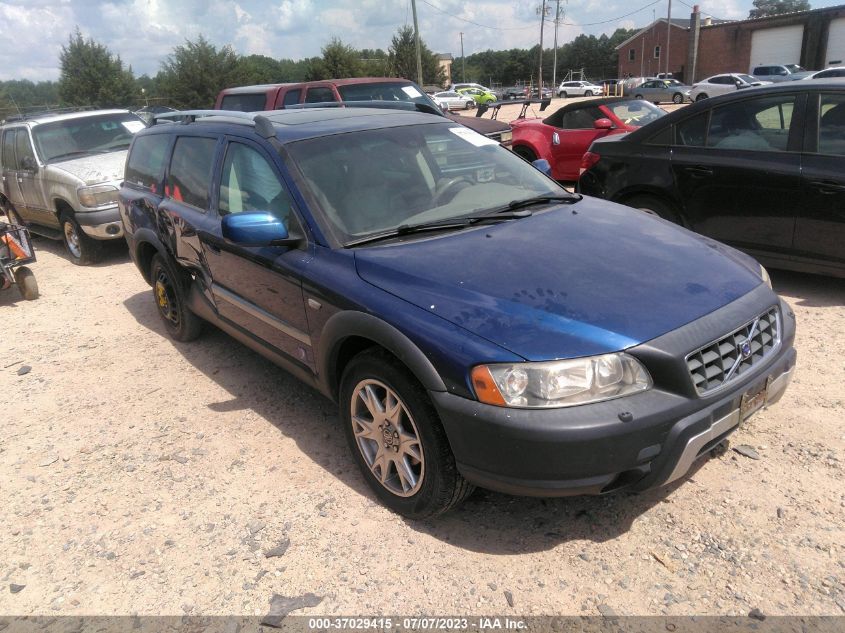 VOLVO XC70 2006 yv4sz592161231280