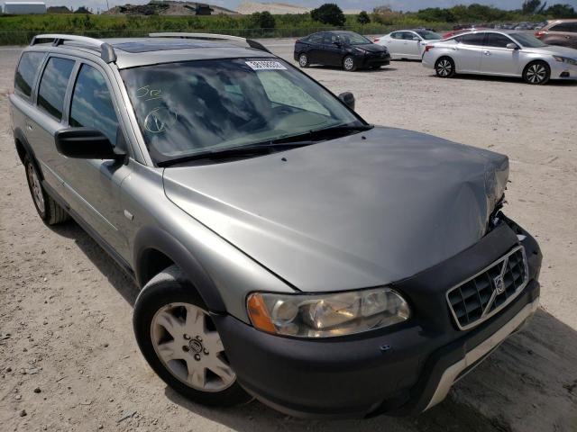 VOLVO XC70 2006 yv4sz592161235281