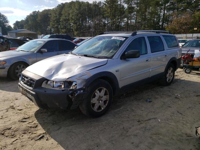 VOLVO XC70 2006 yv4sz592161243302