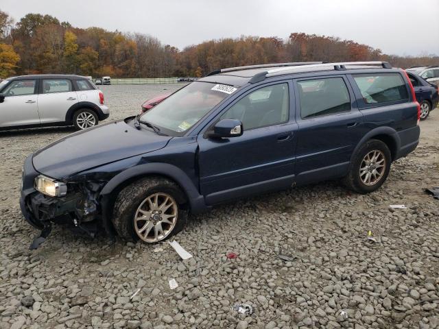 VOLVO XC70 2007 yv4sz592171264202