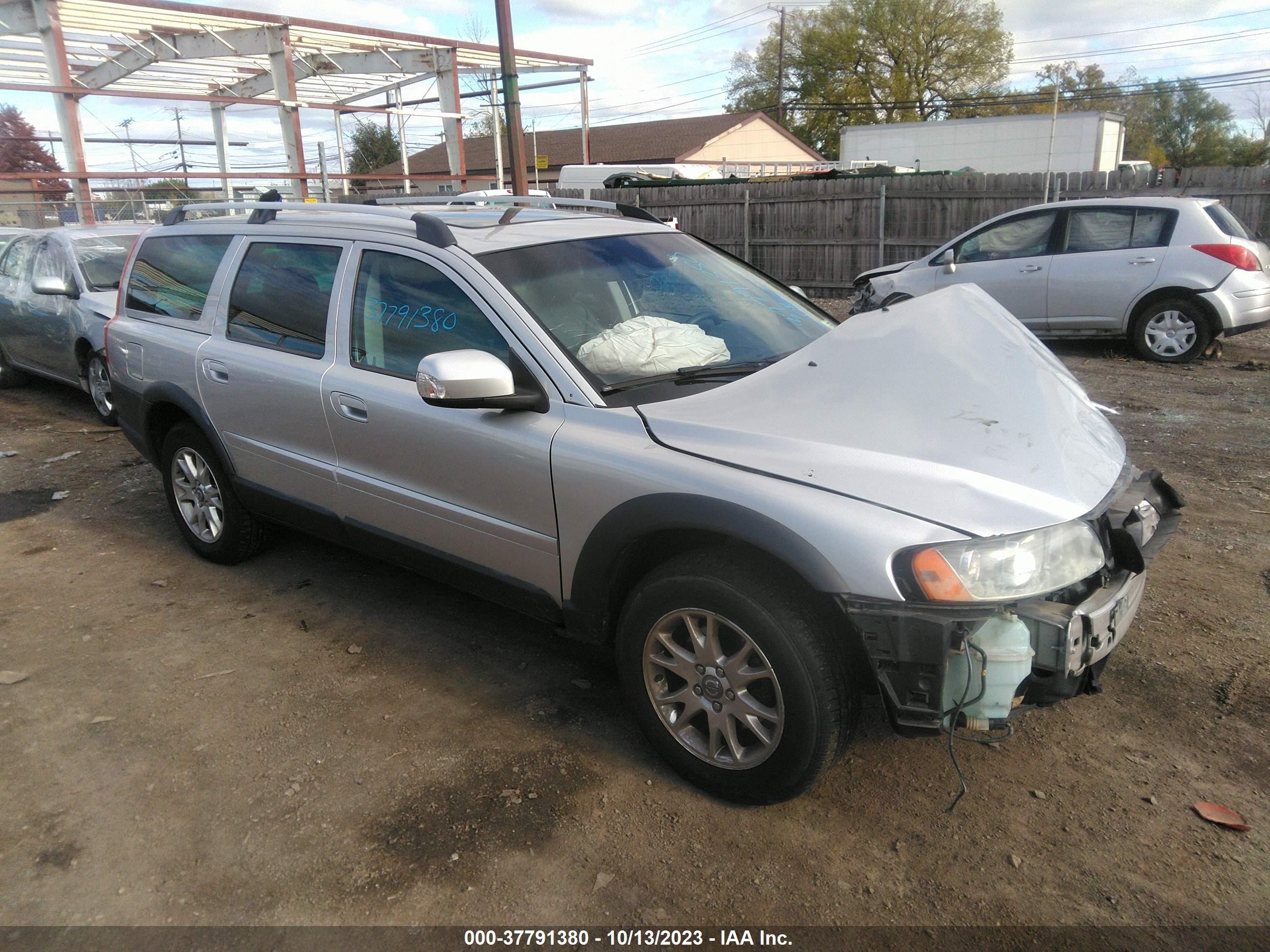 VOLVO XC70 2007 yv4sz592171267083