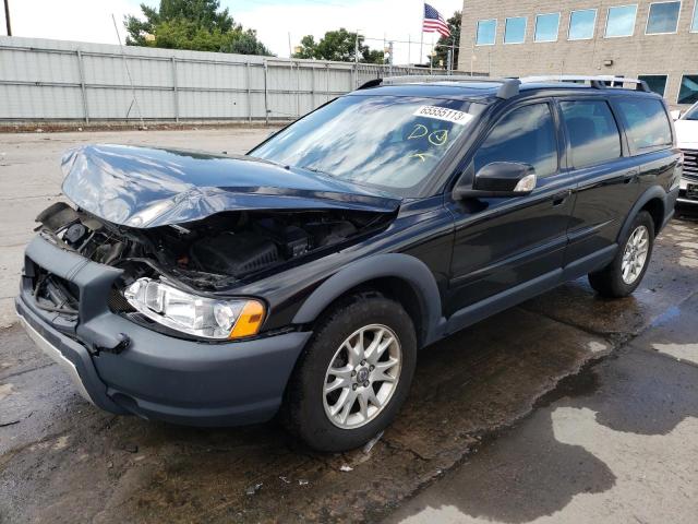 VOLVO XC70 2007 yv4sz592171275233