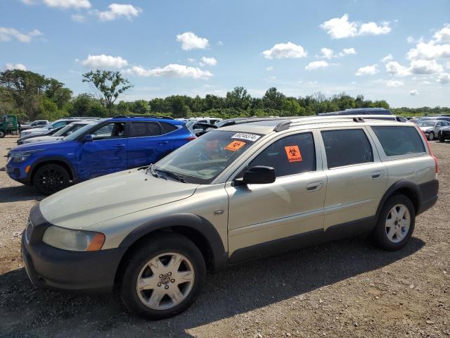 VOLVO XC70 2006 yv4sz592361212214