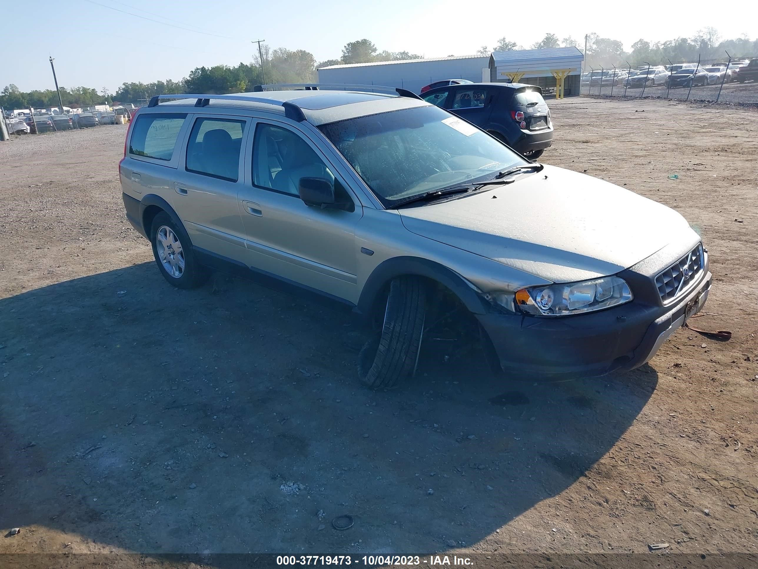 VOLVO XC70 2006 yv4sz592361217686