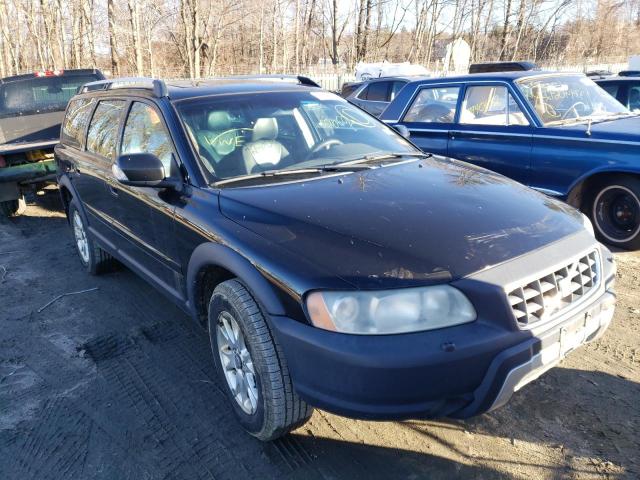 VOLVO XC70 2007 yv4sz592371262421