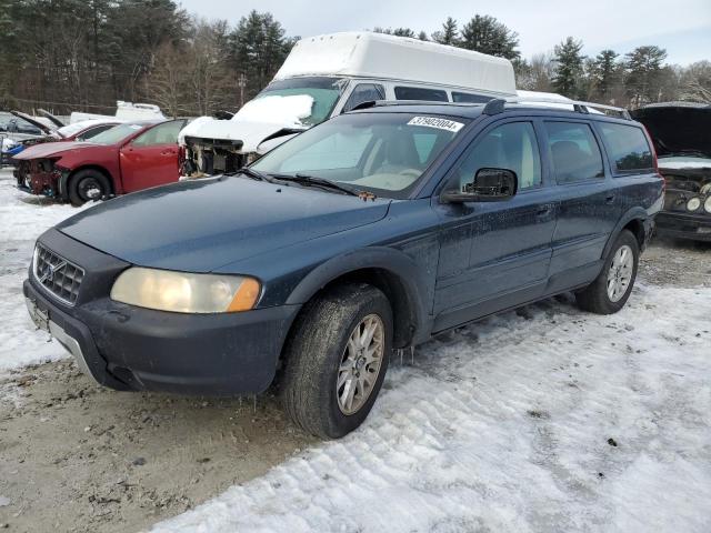 VOLVO XC70 2007 yv4sz592371274293