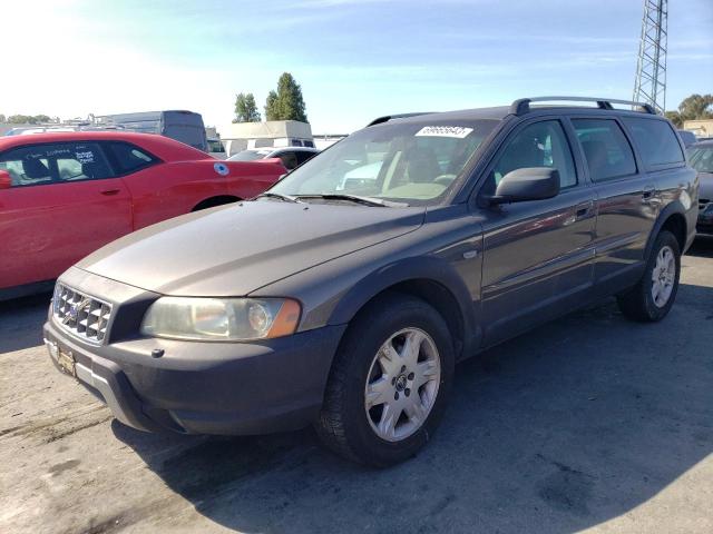 VOLVO XC70 2006 yv4sz592461209497