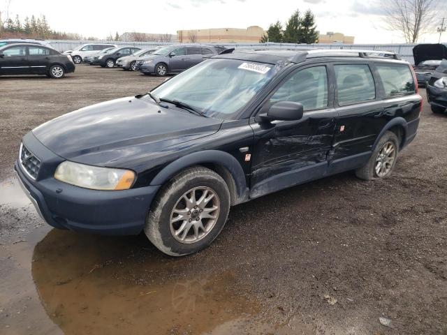 VOLVO XC70 2006 yv4sz592461221066