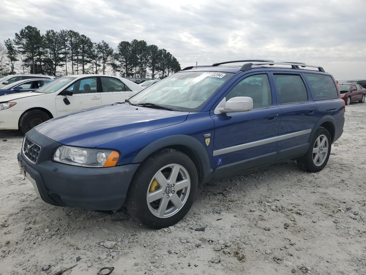 VOLVO XC70 2006 yv4sz592461231192