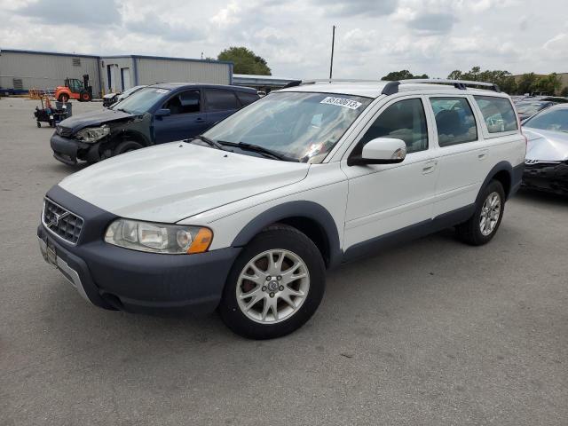 VOLVO XC70 2007 yv4sz592471257504