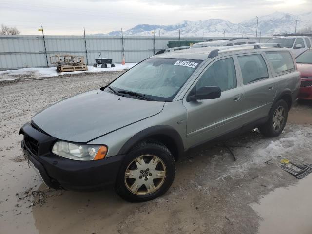 VOLVO XC70 2006 yv4sz592561217320